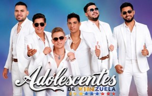 Adolescentes de Venezuela