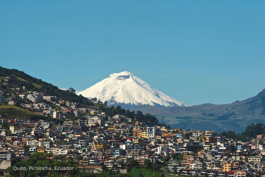 Turismo CICTAEC - Pichincha