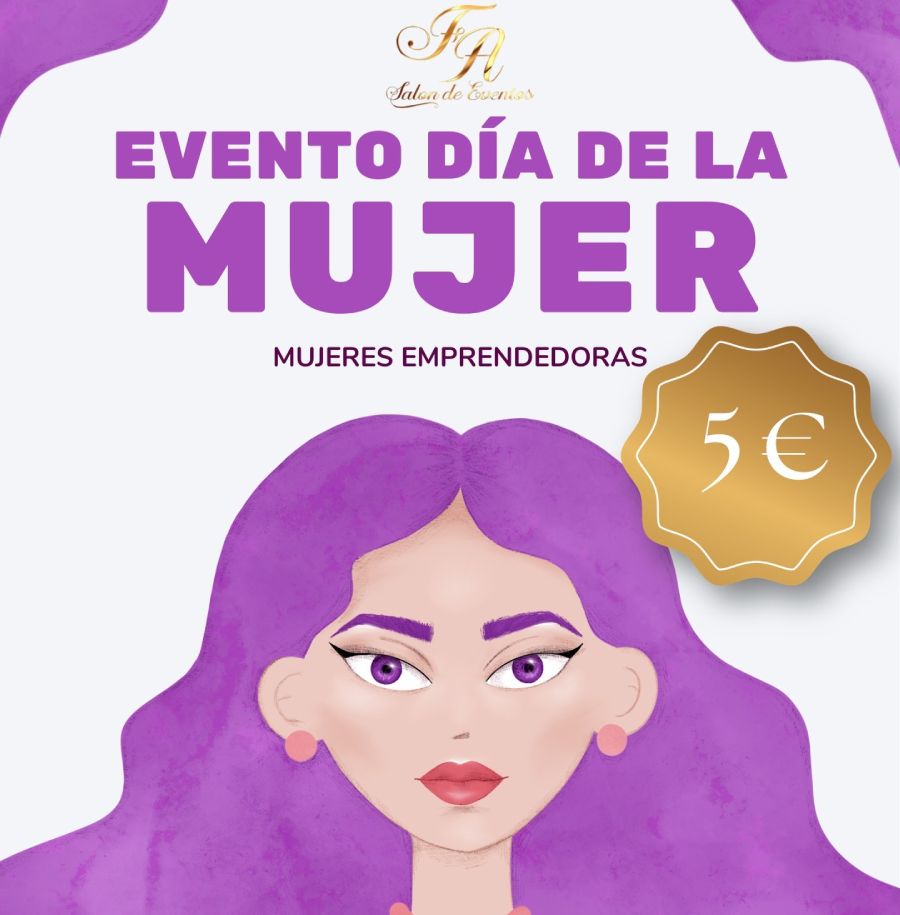 Día de la Mujer 2026