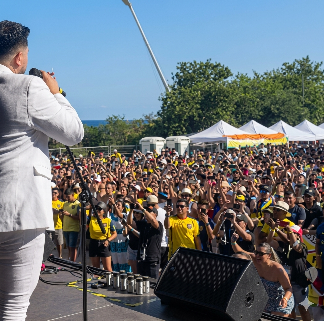 Fiesta Nacional del Ecuador 2007