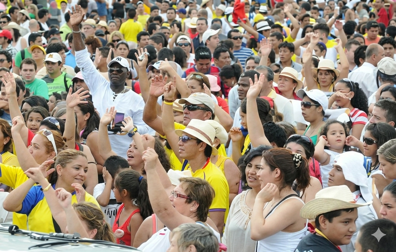 Fiesta Nacional del Ecuador 2009