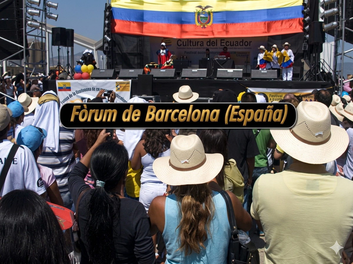 Fiesta Nacional del Ecuador 2010