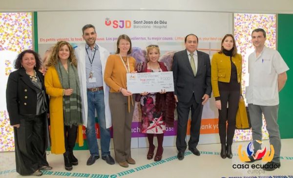 Fundación Casa Ecuador Europa