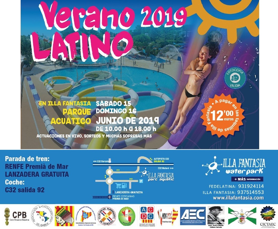 Verano Latino