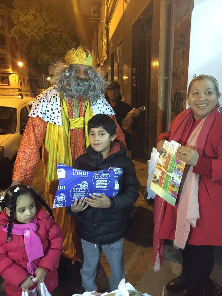 Un juguete una sonrisa 2011