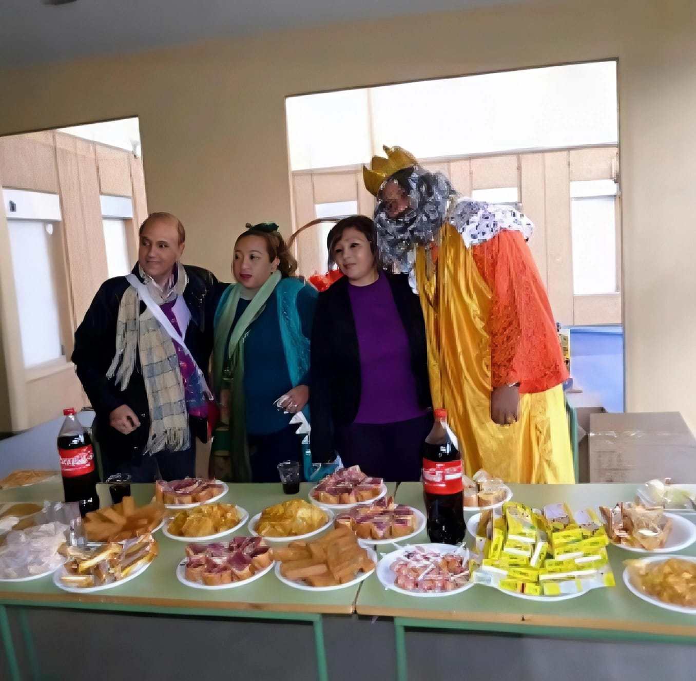 Un juguete una sonrisa 2008