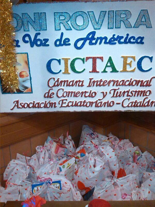 Un juguete una sonrisa 2009