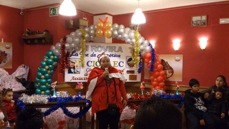 Un juguete una sonrisa 2015