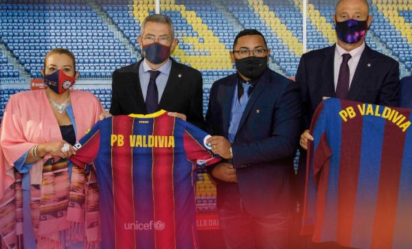 Penya Blaugrana Valdivia