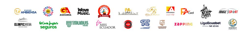 Sponsors Festival Tricolor